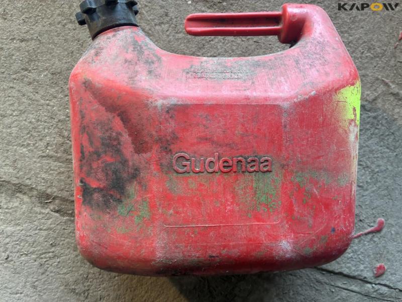 Husqvarna 325LD med kost og klipper 24