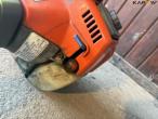 Husqvarna 325LD med kost og klipper 27