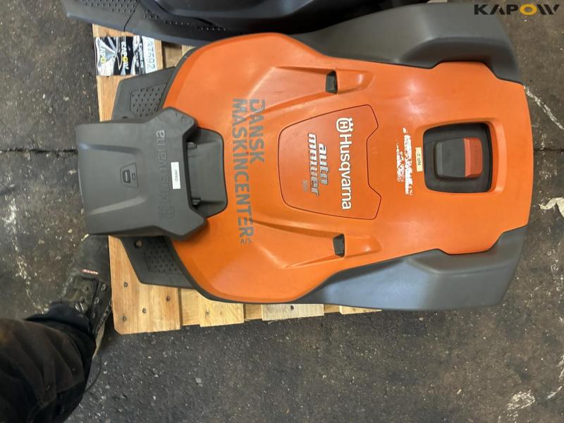 Husqvarna auto mower 550 robotplæneklipper 16