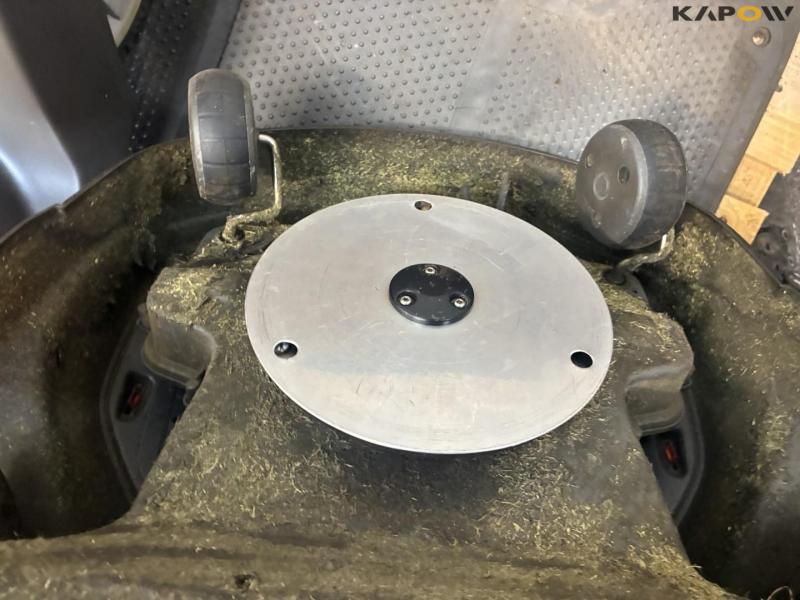 Husqvarna auto mower 550 robotplæneklipper 19