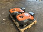 Husqvarna auto mower 550 robotplæneklipper 3