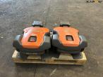 Husqvarna auto mower 550 robotplæneklipper 4