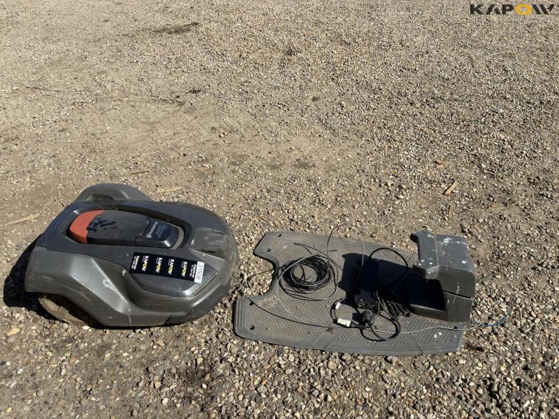 Husqvarna automower 430X robotplæneklipper 2