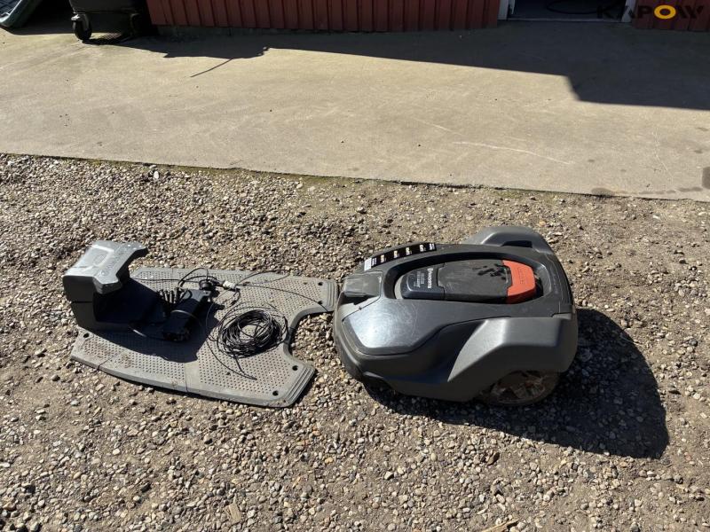 Husqvarna automower 430X robotplæneklipper 4