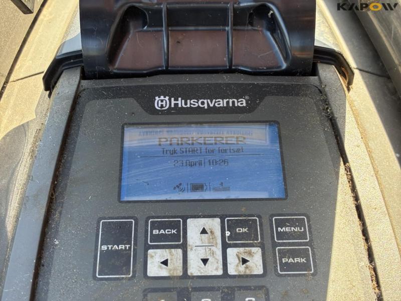 Husqvarna automower 430X robotplæneklipper 7