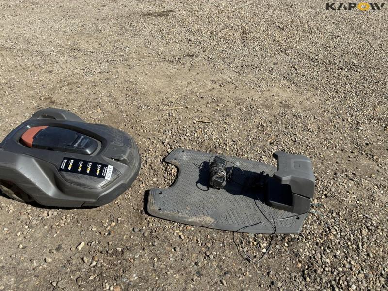 Husqvarna automower 430x robotplæneklipper 2