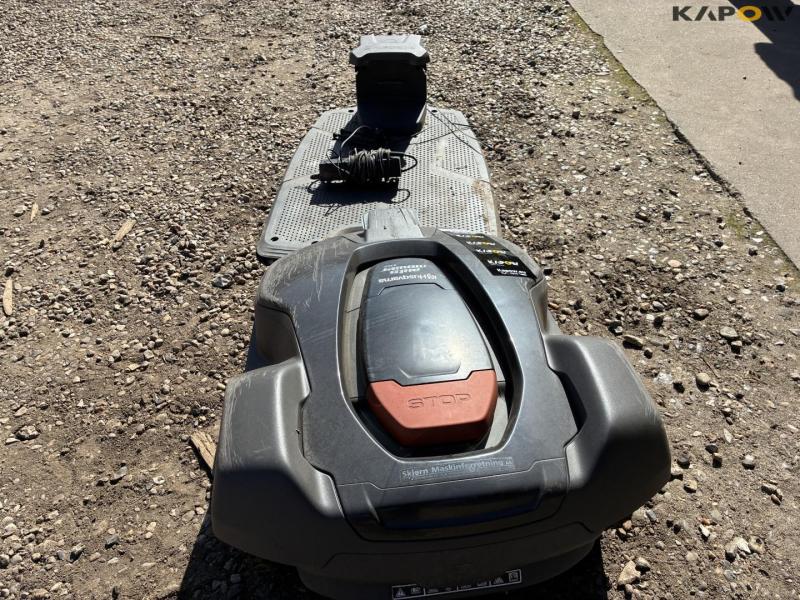 Husqvarna automower 430x robotplæneklipper 13