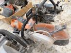 Husqvarna betonskærer og diverse dele 17