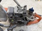 Husqvarna betonskærer og diverse dele 23