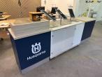 Husqvarna bord 3