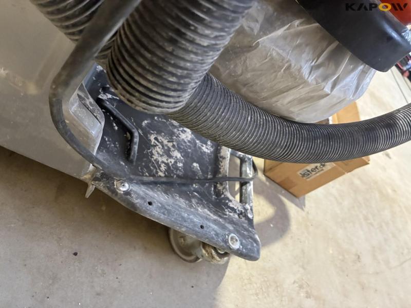 Husqvarna DE120H/C3000 støvsuger og filter 13