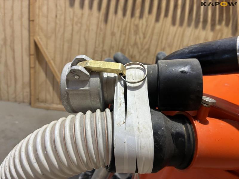 Husqvarna DE120H/C3000 støvsuger og filter 25
