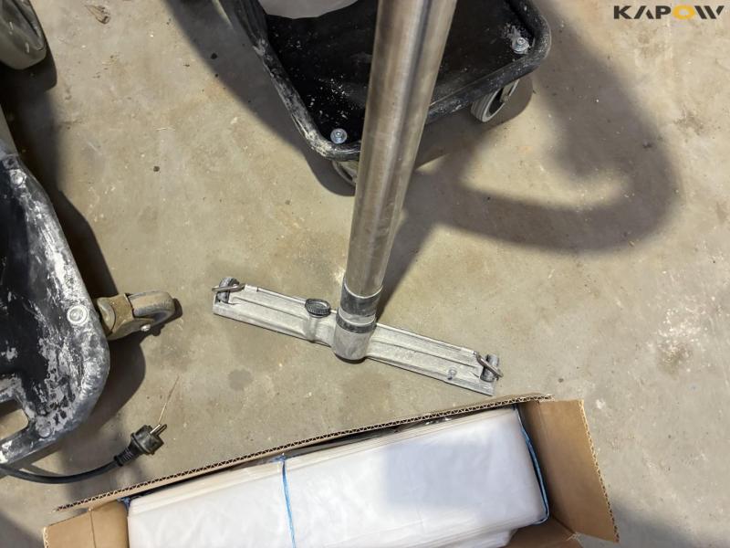 Husqvarna DE120H/C3000 støvsuger og filter 27