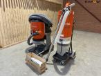 Husqvarna DE120H/C3000 støvsuger og filter 1