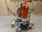 Husqvarna DE120H/C3000 støvsuger og filter 7