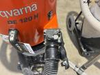 Husqvarna DE120H/C3000 støvsuger og filter 10