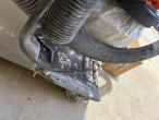 Husqvarna DE120H/C3000 støvsuger og filter 13