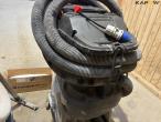 Husqvarna DE120H/C3000 støvsuger og filter 15