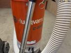 Husqvarna DE120H/C3000 støvsuger og filter 20