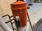 Husqvarna DE120H/C3000 støvsuger og filter 23