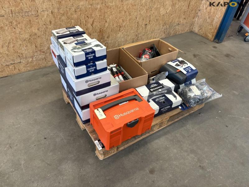 Husqvarna dele - Nyt 3