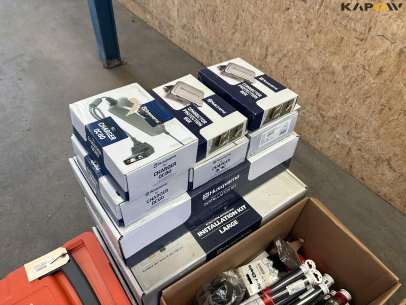 Husqvarna dele - Nyt 5