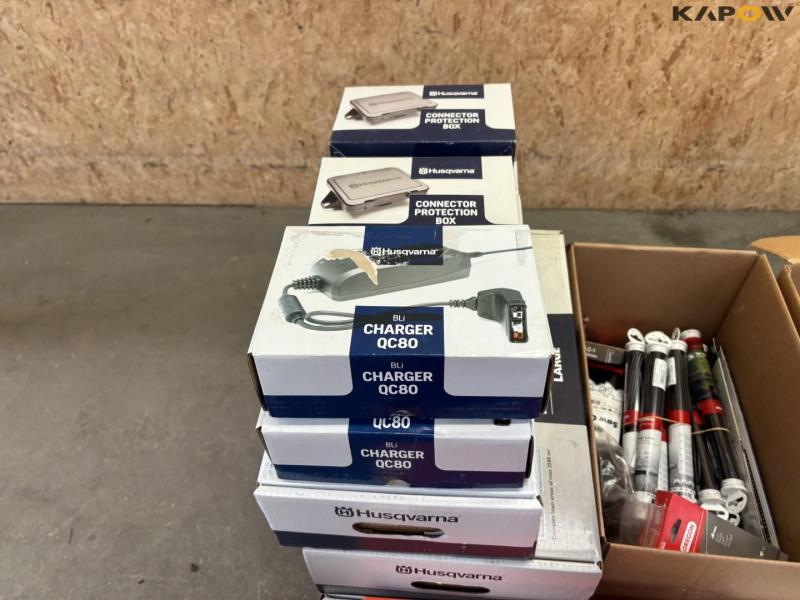 Husqvarna dele - Nyt 6