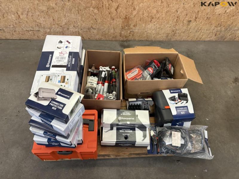 Husqvarna dele - Nyt 35