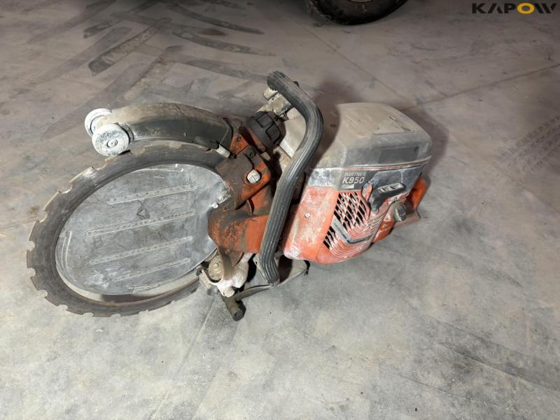 Husqvarna K950 Ring beton ringsav 1