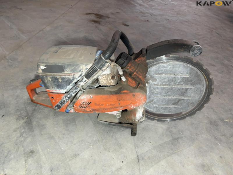 Husqvarna K950 Ring beton ringsav 4