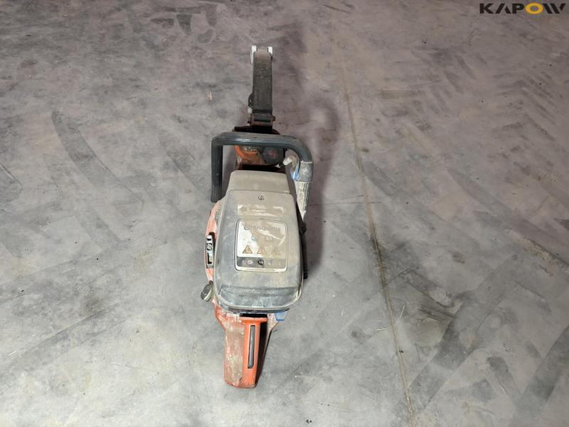 Husqvarna K950 Ring beton ringsav 5