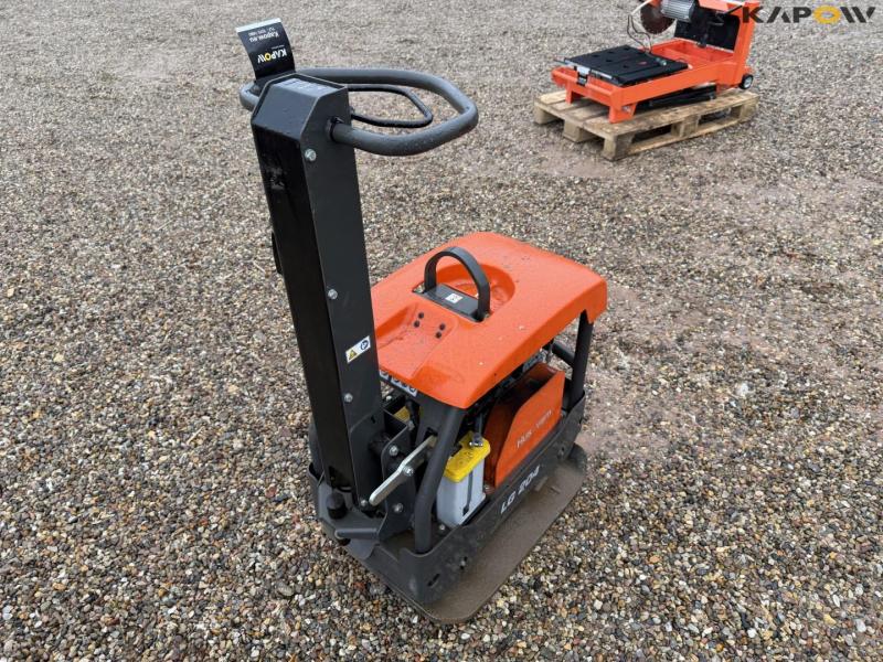 Husqvarna LG204 pladevibrator 5