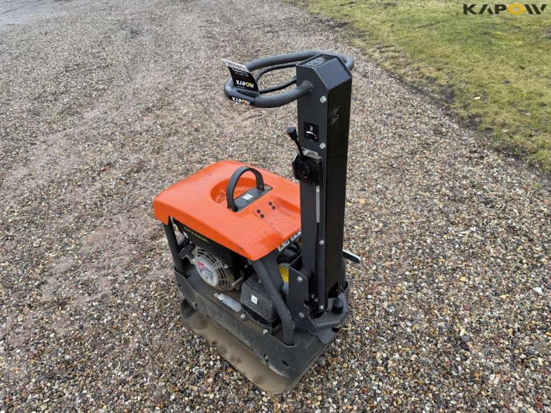 Husqvarna LG204 pladevibrator 7