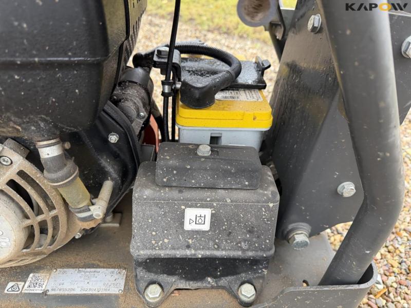 Husqvarna LG204 pladevibrator 11