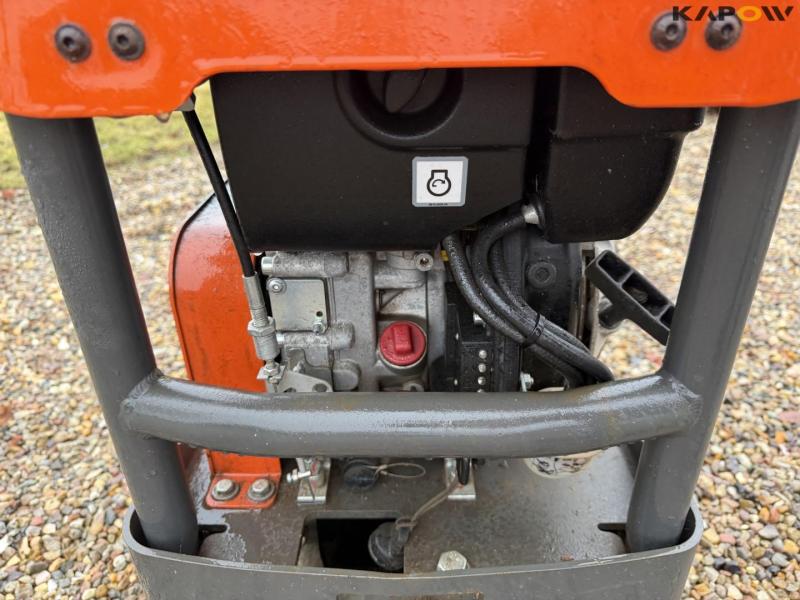 Husqvarna LG204 pladevibrator 12