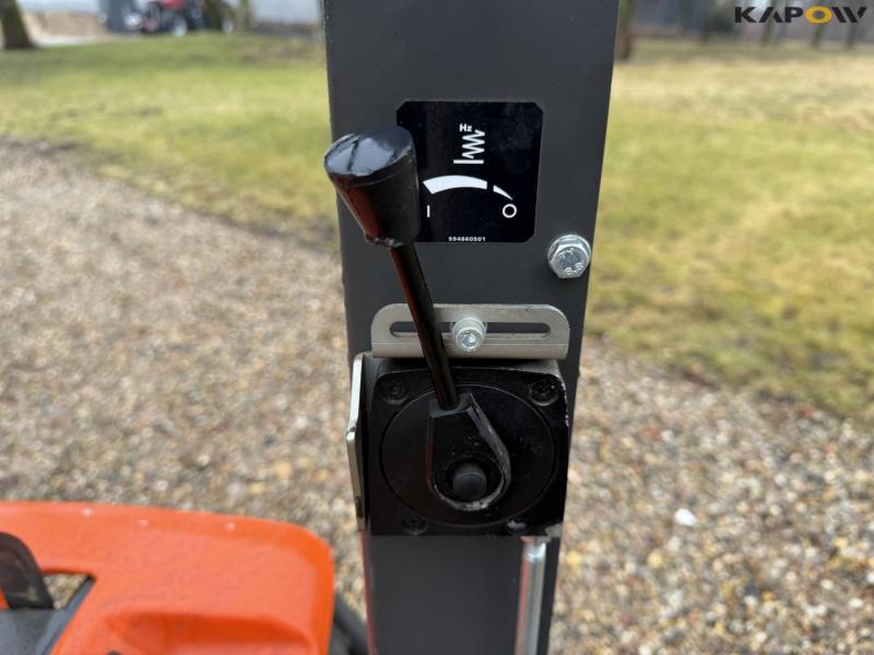 Husqvarna LG204 pladevibrator 20