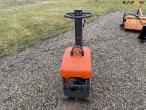 Husqvarna LG204 pladevibrator 2
