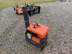Husqvarna LG204 pladevibrator 3