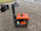 Husqvarna LG204 pladevibrator 4