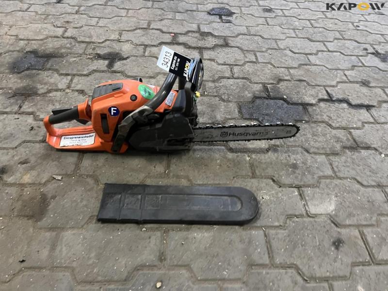 Husqvarna motorsav 4