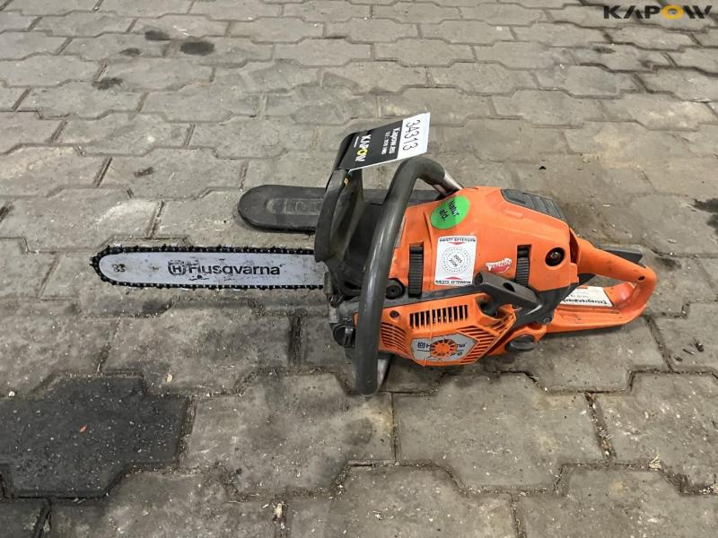 Husqvarna motorsav 8