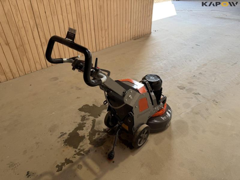 Husqvarna PG 540 betongulvsliber 5