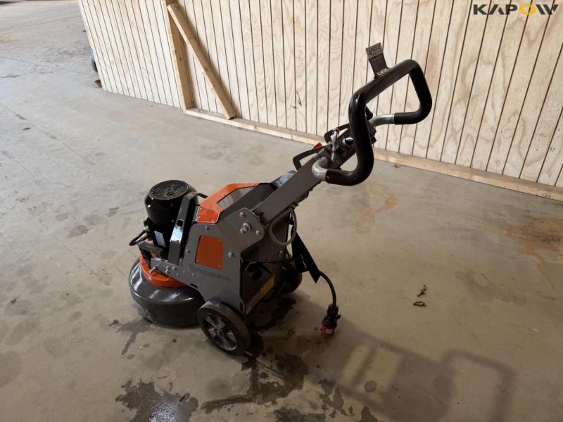 Husqvarna PG 540 betongulvsliber 7