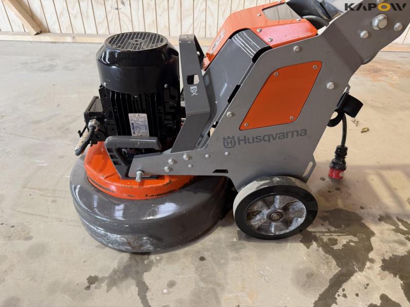 Husqvarna PG 540 betongulvsliber 9