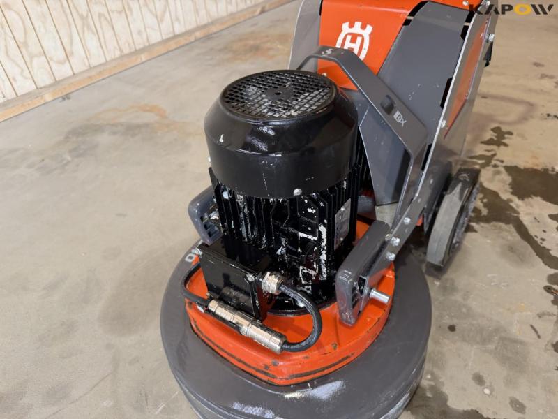 Husqvarna PG 540 betongulvsliber 10