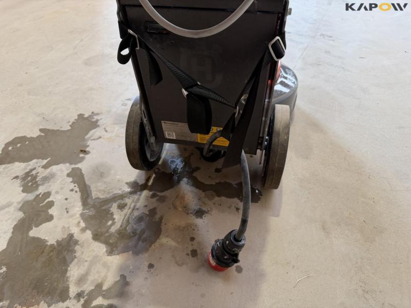 Husqvarna PG 540 betongulvsliber 17