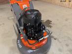 Husqvarna PG 540 betongulvsliber 11