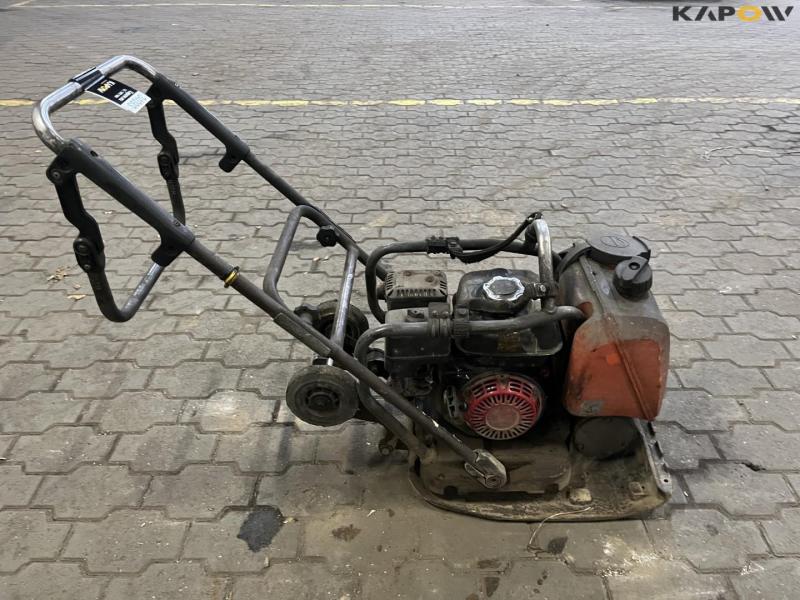 Husqvarna pladevibrator 4