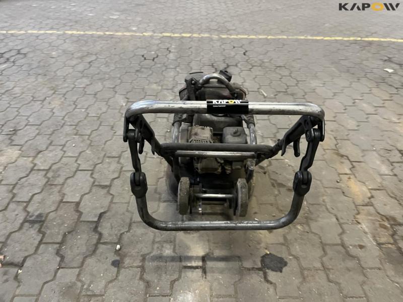 Husqvarna pladevibrator 6