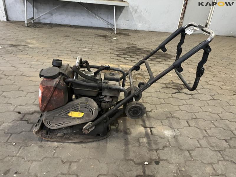 Husqvarna pladevibrator 8